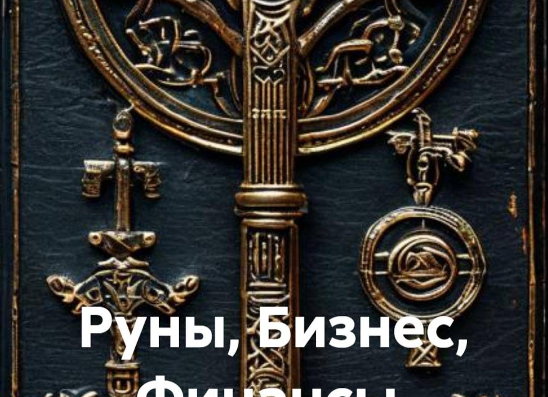 Руны, Бизнес, Финансы, Карьера